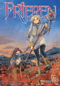 Frieren. U kresu drogi - tom 2
