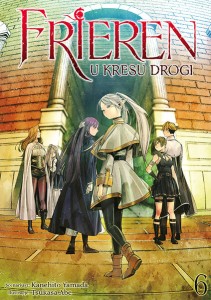 Frieren. U kresu drogi - tom 6
