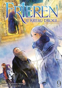 Frieren. U kresu drogi - tom 9