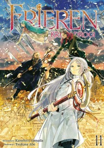 Frieren. U kresu drogi - tom 11