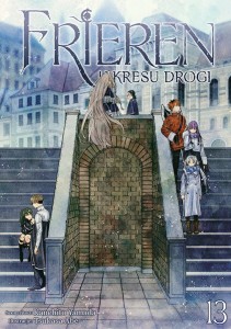 Frieren. U kresu drogi - tom 13