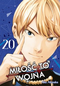 KAGUYA-SAMA Miłość to wojna - tom 20