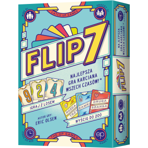 Flip 7 (polish edition)