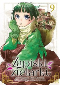 Zapiski zielarki - tom 9