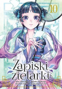 Zapiski zielarki - tom 10