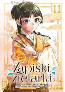 Zapiski zielarki - tom 11