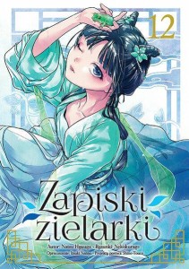 Zapiski zielarki - tom 12