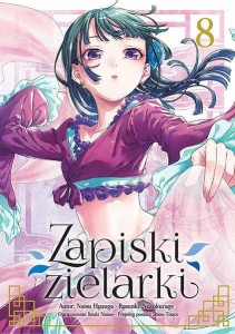 Zapiski zielarki - tom 8