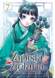 Zapiski zielarki - tom 7