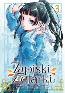Zapiski zielarki - tom 3