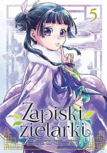 Zapiski zielarki - tom 5