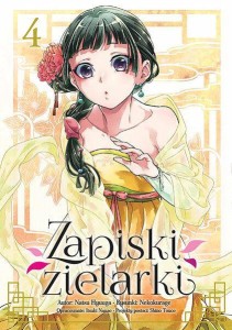 Zapiski zielarki - tom 4