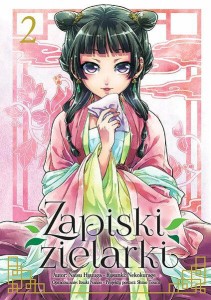 Zapiski zielarki - tom 2