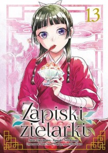 Zapiski zielarki - tom 13