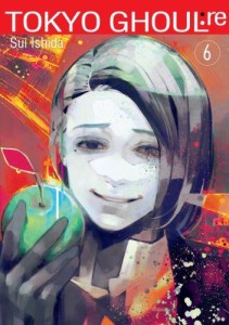 Tokyo Ghoul:re - tom 6