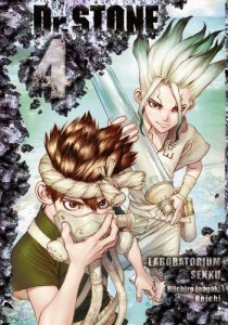 Dr Stone - tom 4