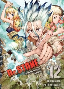 Dr Stone - tom 12