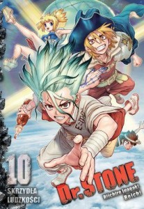 Dr Stone - tom 10