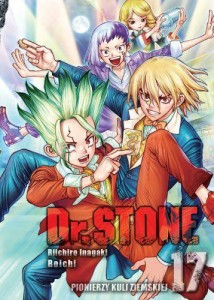 Dr Stone - tom 17