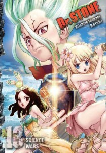 Dr Stone - tom 13