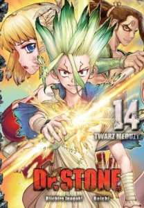 Dr Stone - tom 14