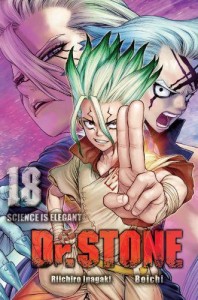 Dr Stone - tom 18