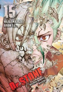 Dr Stone - tom 15