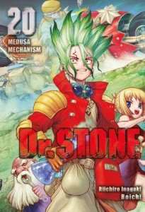 Dr Stone - tom 20