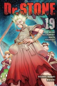 Dr Stone - tom 19