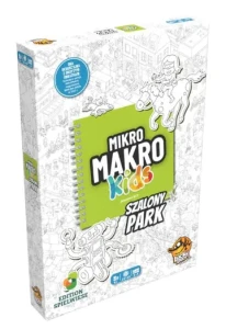 MikroMakro Kids: Szalony Park