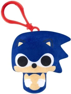 Funko Plush Keychain: Sonic The Hedgehog