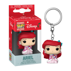 Funko POP Disney Princess: Keychain - Ariel