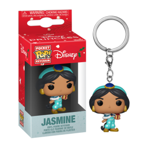 Funko POP Disney Princess: Keychain - Jasmine