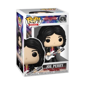 Funko POP Rocks: Aerosmith - Joe Perry