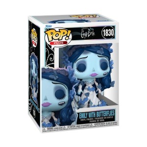 Funko POP Corpse Bride: Bride with Butterflies