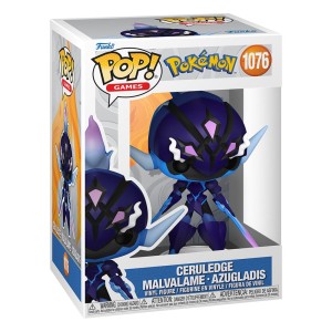 Funko POP Pokemon: Ceruledge