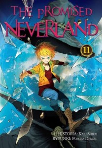 The Promised Neverland - tom 11