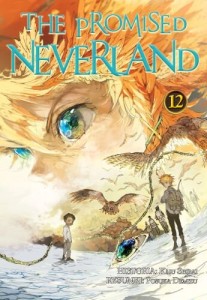 The Promised Neverland - tom 12