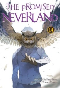 The Promised Neverland - tom 14