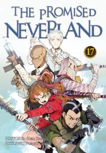 The Promised Neverland - tom 17