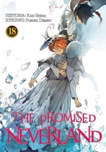 The Promised Neverland - tom 18