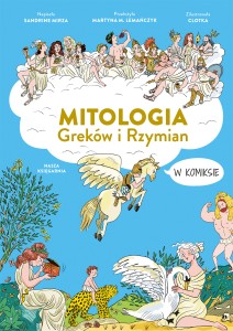 Naukomiks: Mitologia Greków i Rzymian