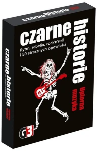 Czarne Historie - Upiorna muzyka