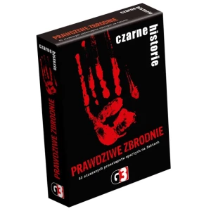 Czarne Historie - Prawdziwe zbrodnie