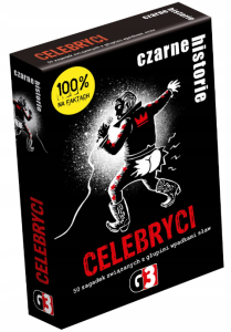 Czarne Historie - Celebryci