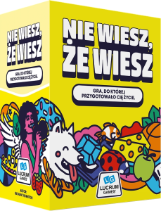 Nie wiesz, że wiesz