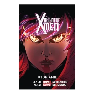 All-New X-Men. Utopianie. Tom 7