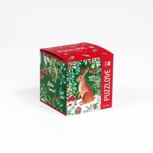 CzuCzu: Puzzlove - Zimowa Cisza 150
