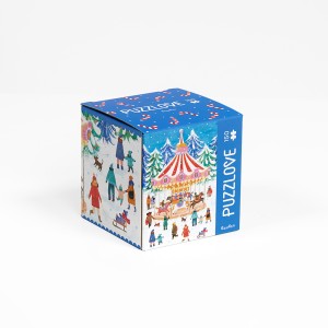 CzuCzu: Puzzlove - Zimowa Radość  150
