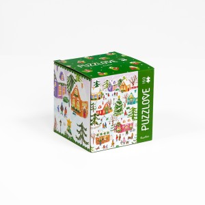 CzuCzu: Puzzlove - Zimowe spotkania  150